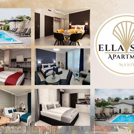 Ella Sun Apartman มาโค ภายนอก รูปภาพ