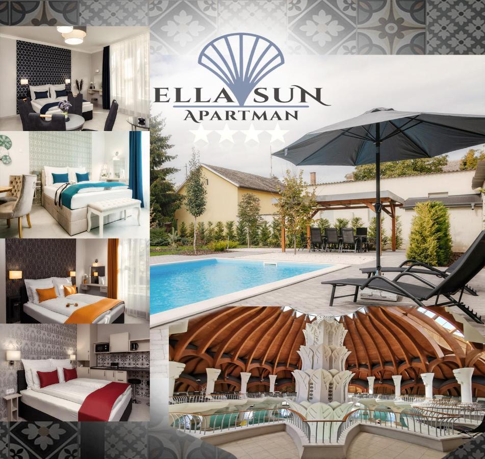 Ella Sun Apartman มาโค ภายนอก รูปภาพ
